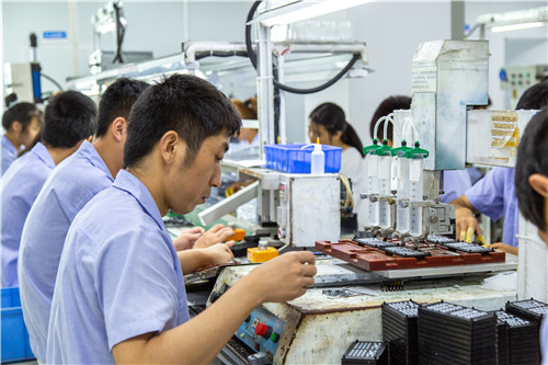 老化現象會對東莞按鍵（jiàn）生產廠家產品加工時（shí）有影響嗎