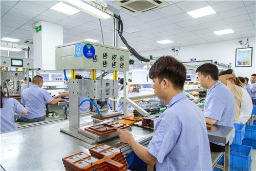 老化現象會對（duì）東莞按鍵生產廠家產品加工時有影響（xiǎng）嗎