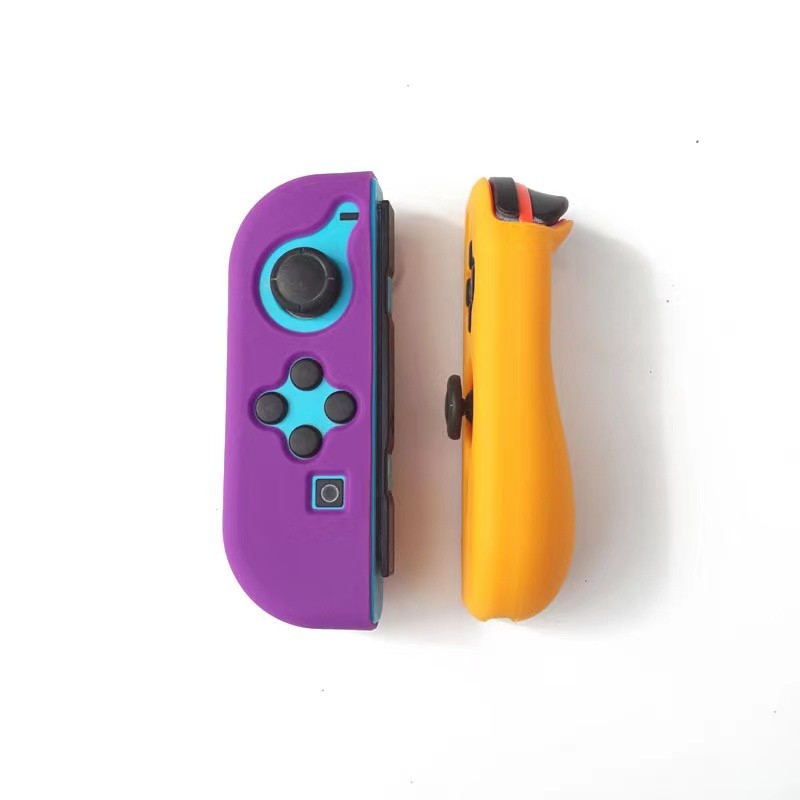 Nintendo Switch 矽膠遊戲機保護套(tào) 矽膠遊戲機保護套