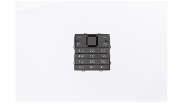 矽膠（jiāo）按鍵生產廠家