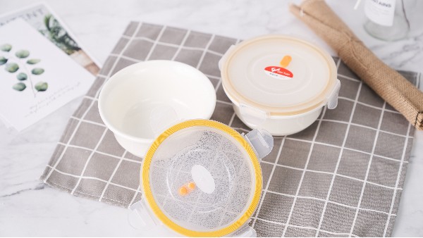 矽膠密封碗蓋的優點是什麽？你知道（dào）嗎？
