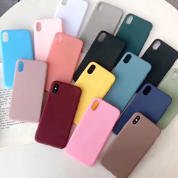 矽膠（jiāo）手機套