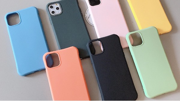 矽膠套定（dìng）製