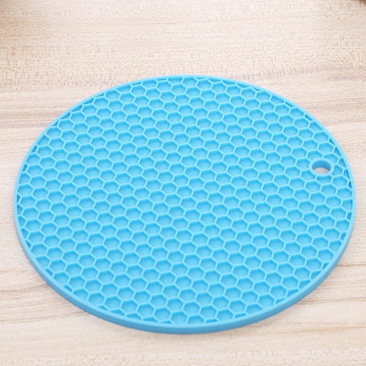 矽（guī）膠隔熱墊定製