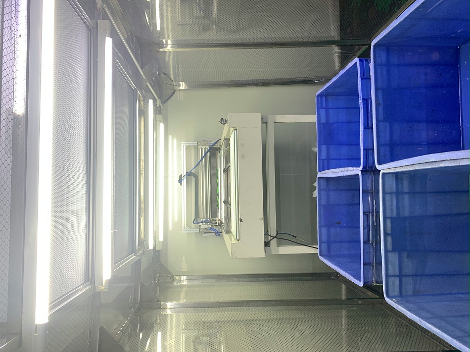 噴塗加（jiā）工