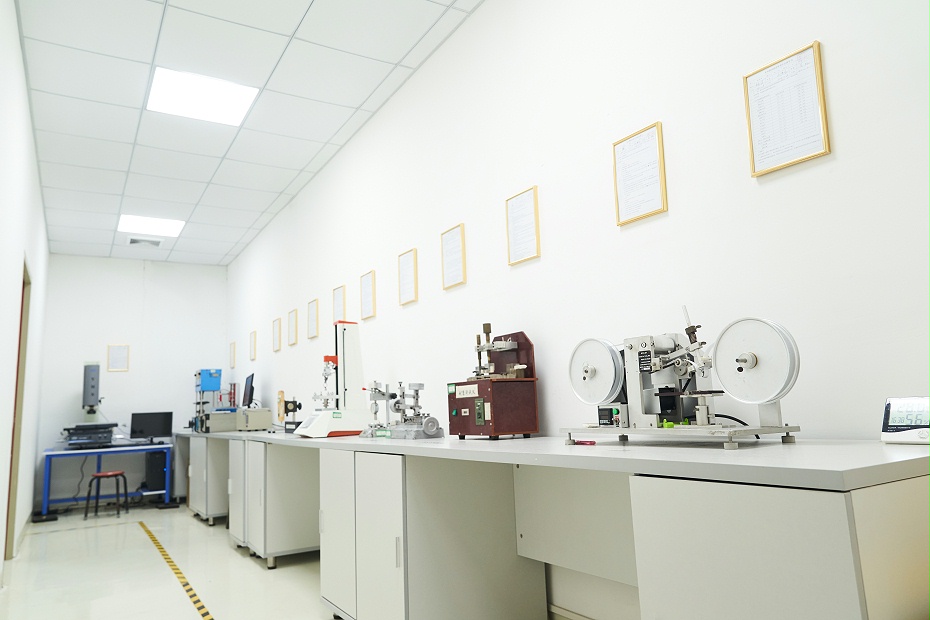 噴塗加工-實驗室