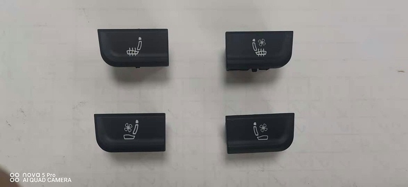 大眾VW係列加熱通（tōng）風中控按（àn）鍵