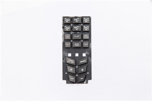 東莞按鍵（jiàn）生產（chǎn）廠家加工按鍵時如何防止出（chū）現雜質