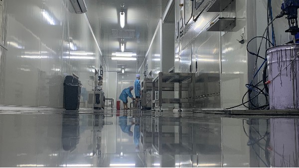 噴塗（tú）加工