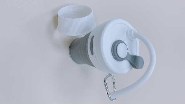 【矽膠廚具篇】矽膠折疊杯的（de）優點和缺（quē）點有什麽嗎？