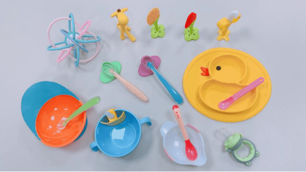 矽膠廚（chú）具定製（zhì）廠家教您如何識（shí）別矽膠餐具的質量？