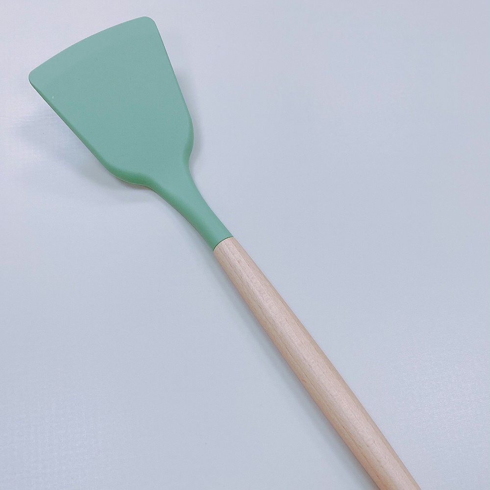 矽膠廚具-矽(guī)膠鍋鏟(chǎn)-現代廚房的(de)新寵 矽膠廚具