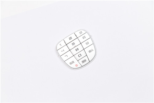 按鍵（jiàn）生產廠家介紹幾種關於（yú）矽膠按鍵質量判斷方法