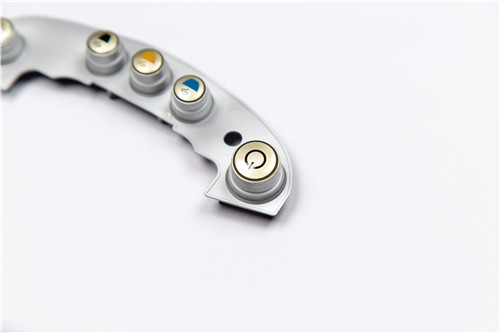 定製汽車矽膠按鍵流程大致是怎麽樣的