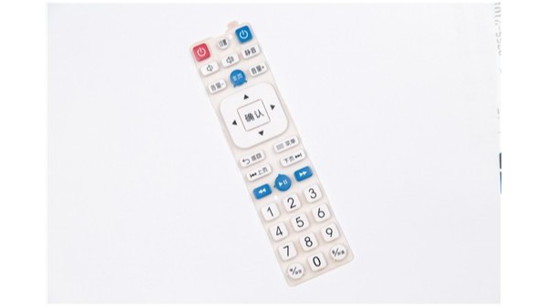 矽膠按鍵加工廠對於矽膠按鍵的質（zhì）量如何來保證