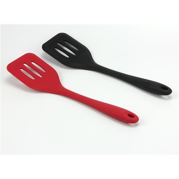 矽(guī)膠漏鏟 矽膠漏鏟定製生產廠家