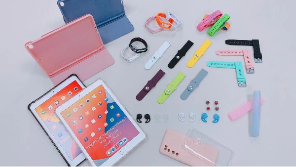 矽膠製（zhì）品工廠怎麽做出選擇？哪個廠家好？