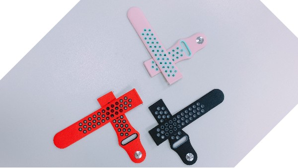 憑什麽可以這麽優秀？！矽膠表帶