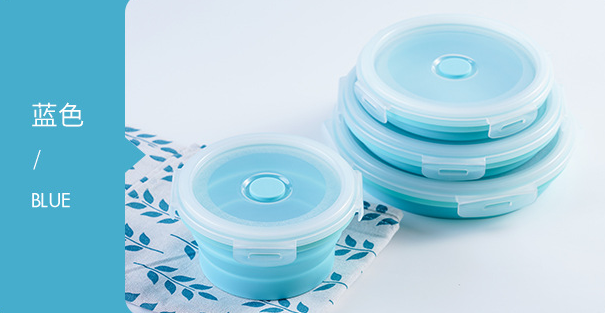 矽膠折疊碗定（dìng）製