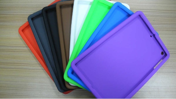 平板電（diàn）腦矽膠保（bǎo）護套有什麽作（zuò）用？你知道嗎？