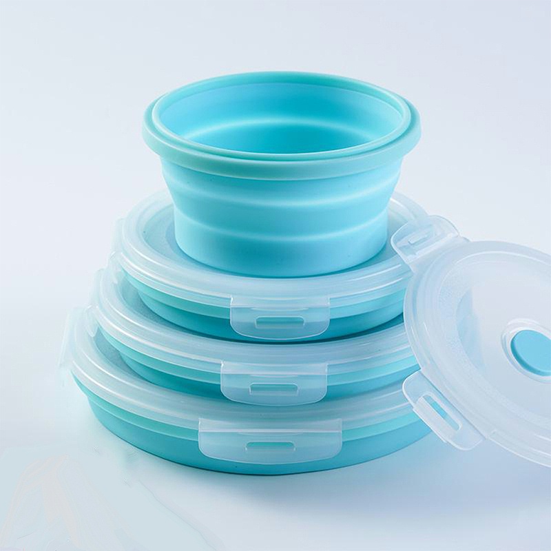 矽膠折疊（dié）碗
