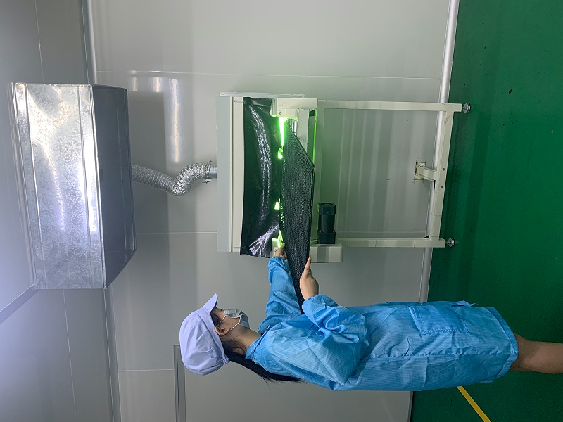 噴塗加工（gōng）