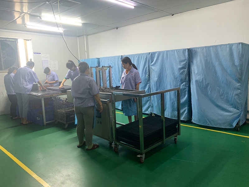 噴塗加工（gōng）