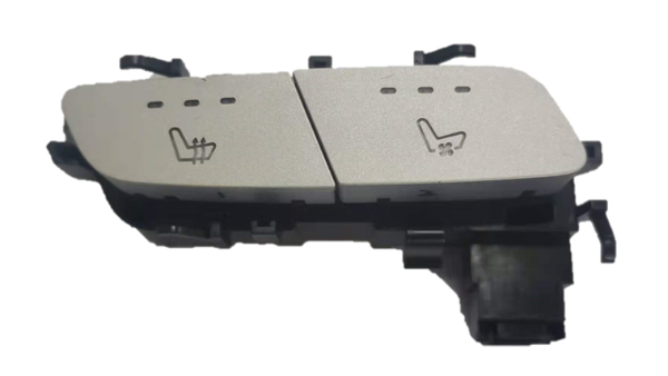 車用矽膠按鍵生（shēng）產廠家教您（nín）如何選擇汽（qì）車座椅加熱按鍵？