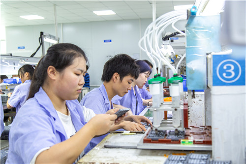 矽膠按鍵定製：為什麽越（yuè）來越多的人在用