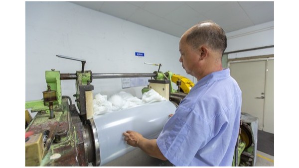 汽車遙控器矽膠套生產工序