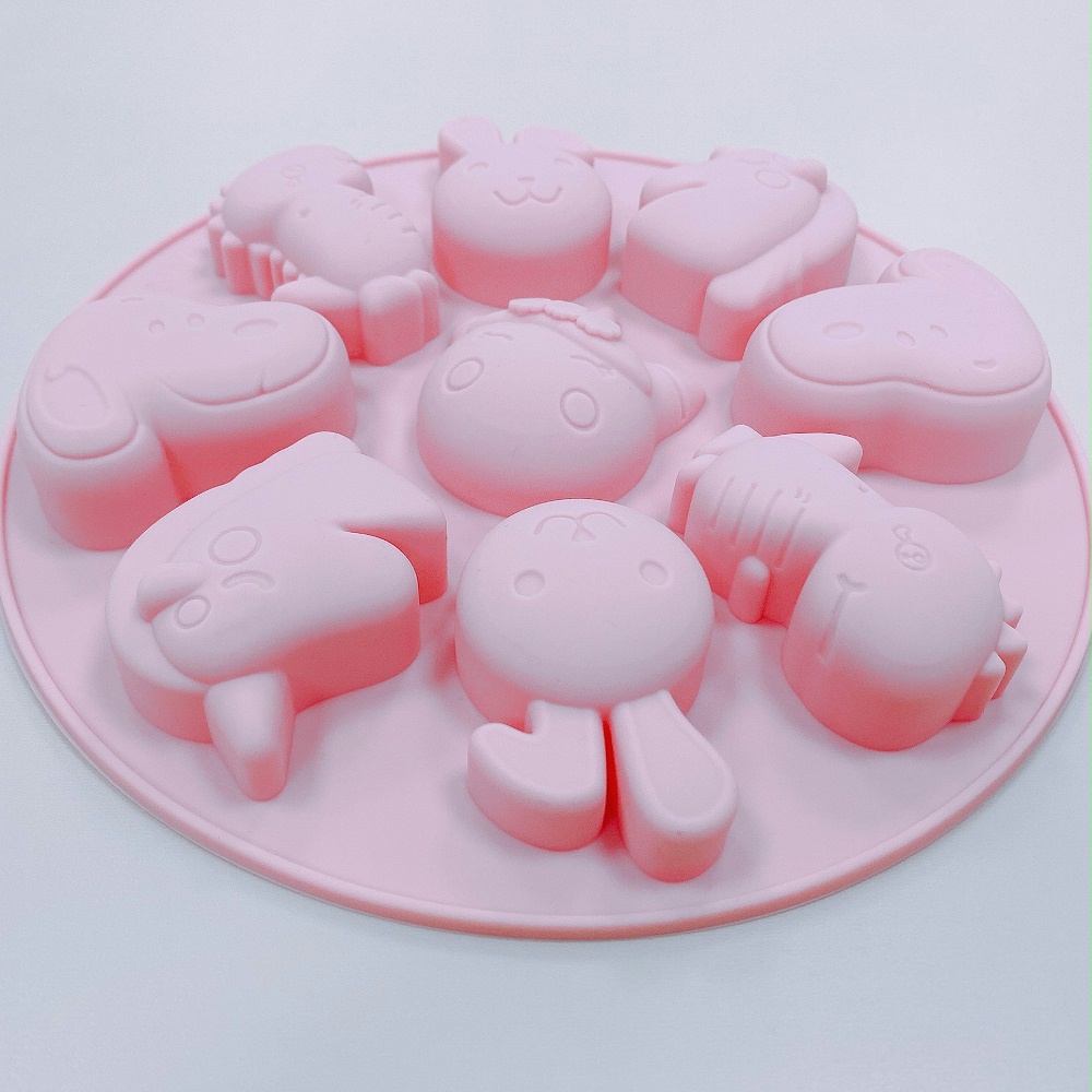 麵包矽膠烘焙模具 麵包烘焙模具