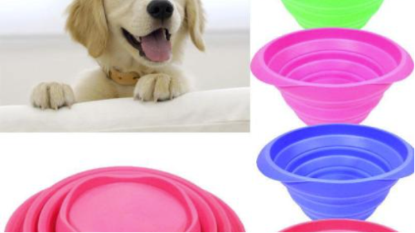 矽（guī）膠折疊碗清潔方便（biàn）嗎？是（shì）否會產生化學殘留？