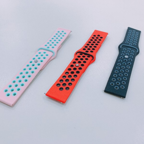 矽膠表帶