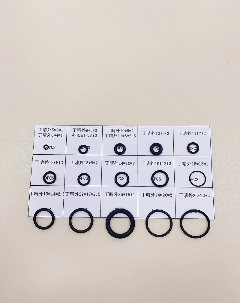 矽（guī）膠密封圈