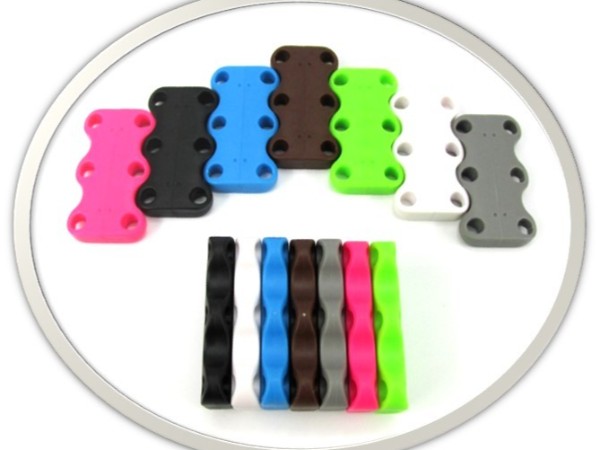 懶人的福音（yīn）-矽膠磁力鞋扣