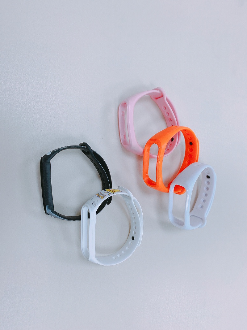 矽膠智能手（shǒu）環